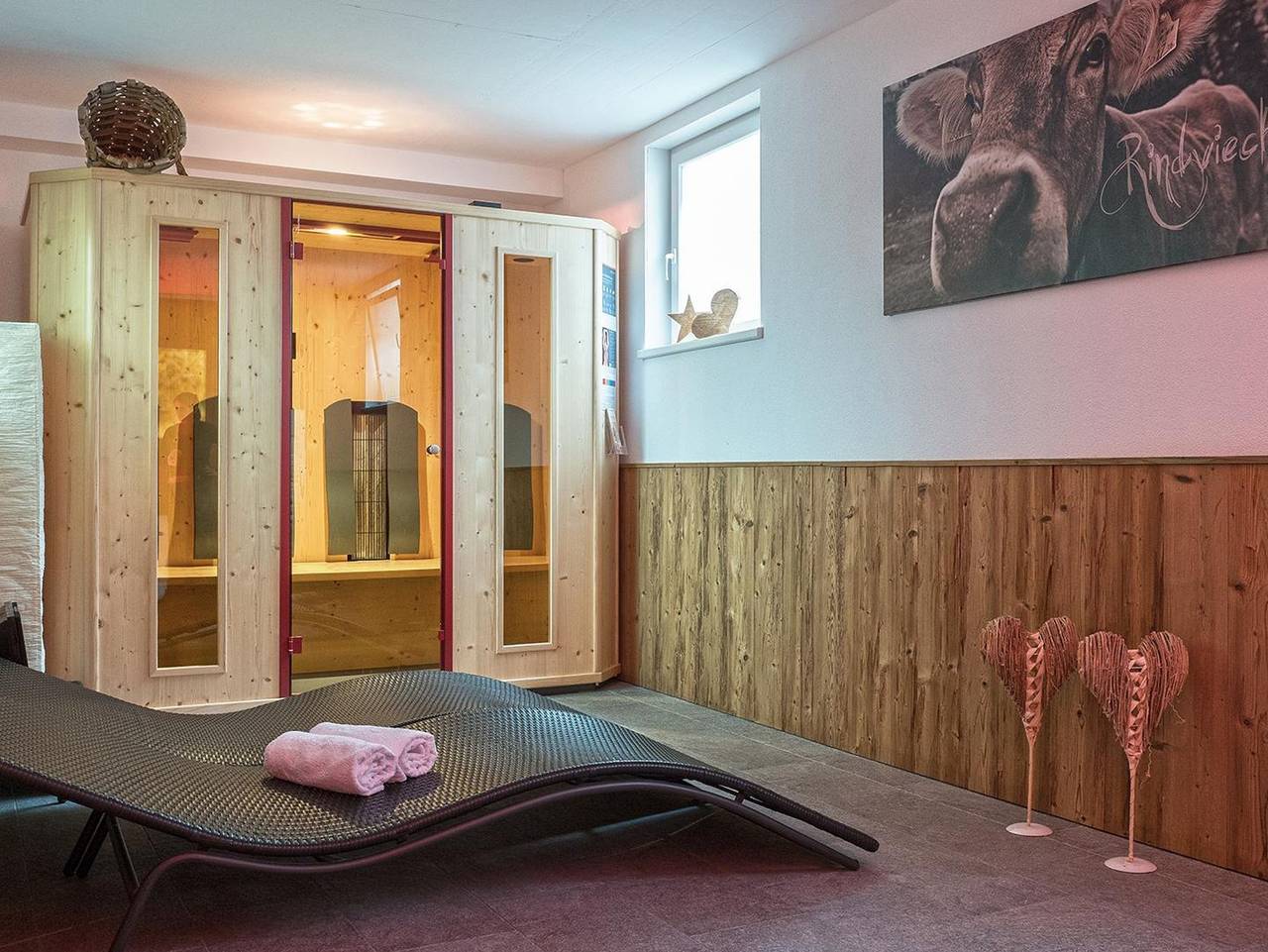 Ganze Ferienwohnung, Vierklee - Das kinderfreundliche Ferienhaus - Alpenchalet Seensucht in Maurach, Eben am Achensee