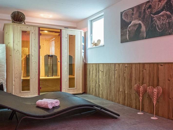 Hütte für 5 Personen, mit Garten und Terrasse sowie Whirlpool am Achensee - 4