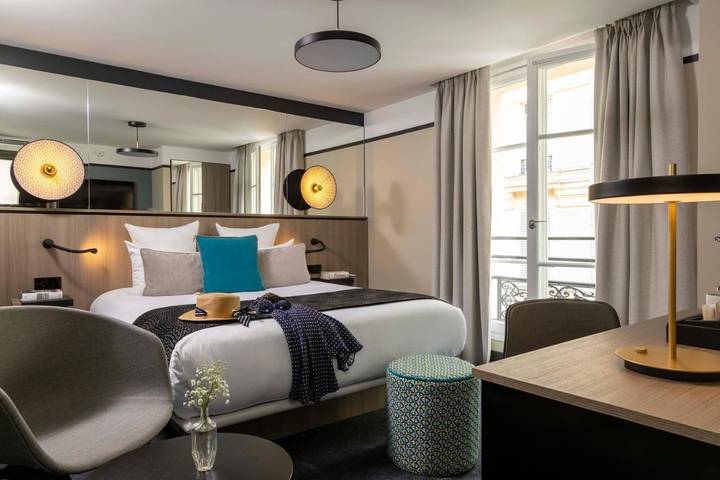 Hôtel pour 2 personnes, avec jardin