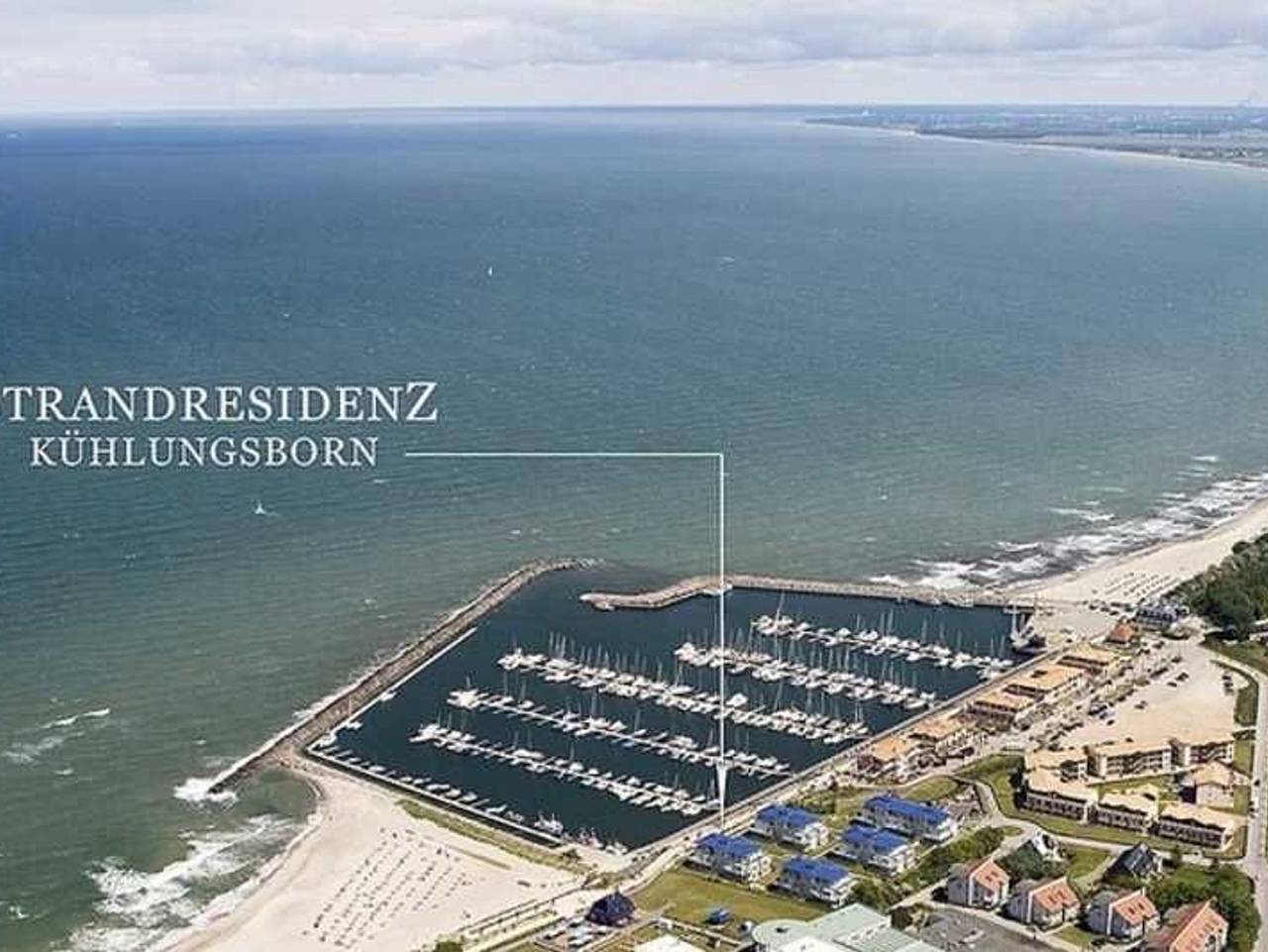 Ganze Ferienwohnung, Strandresidenz-Kühlungsborn ***** - Wohnung 4 und 5 (206 qm) in Kühlungsborn, Mecklenburgische Ostseeküste