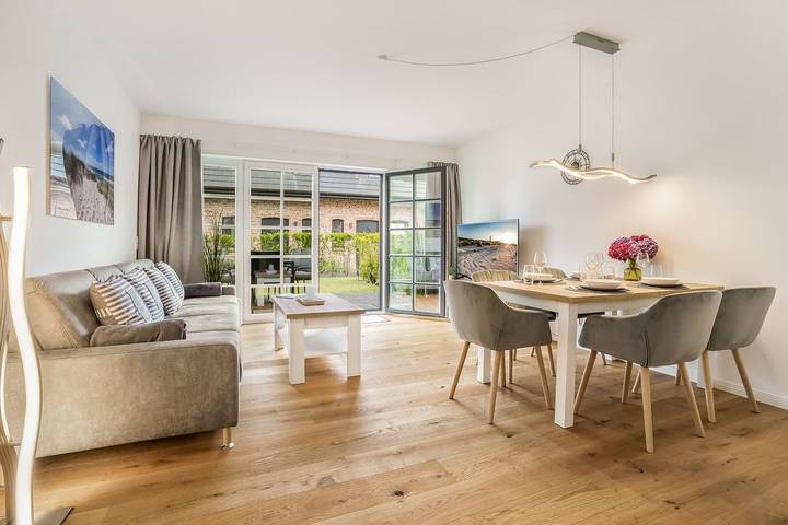 Ferienhaus für 5 Personen, mit Garten und Sauna, mit Haustier - 1