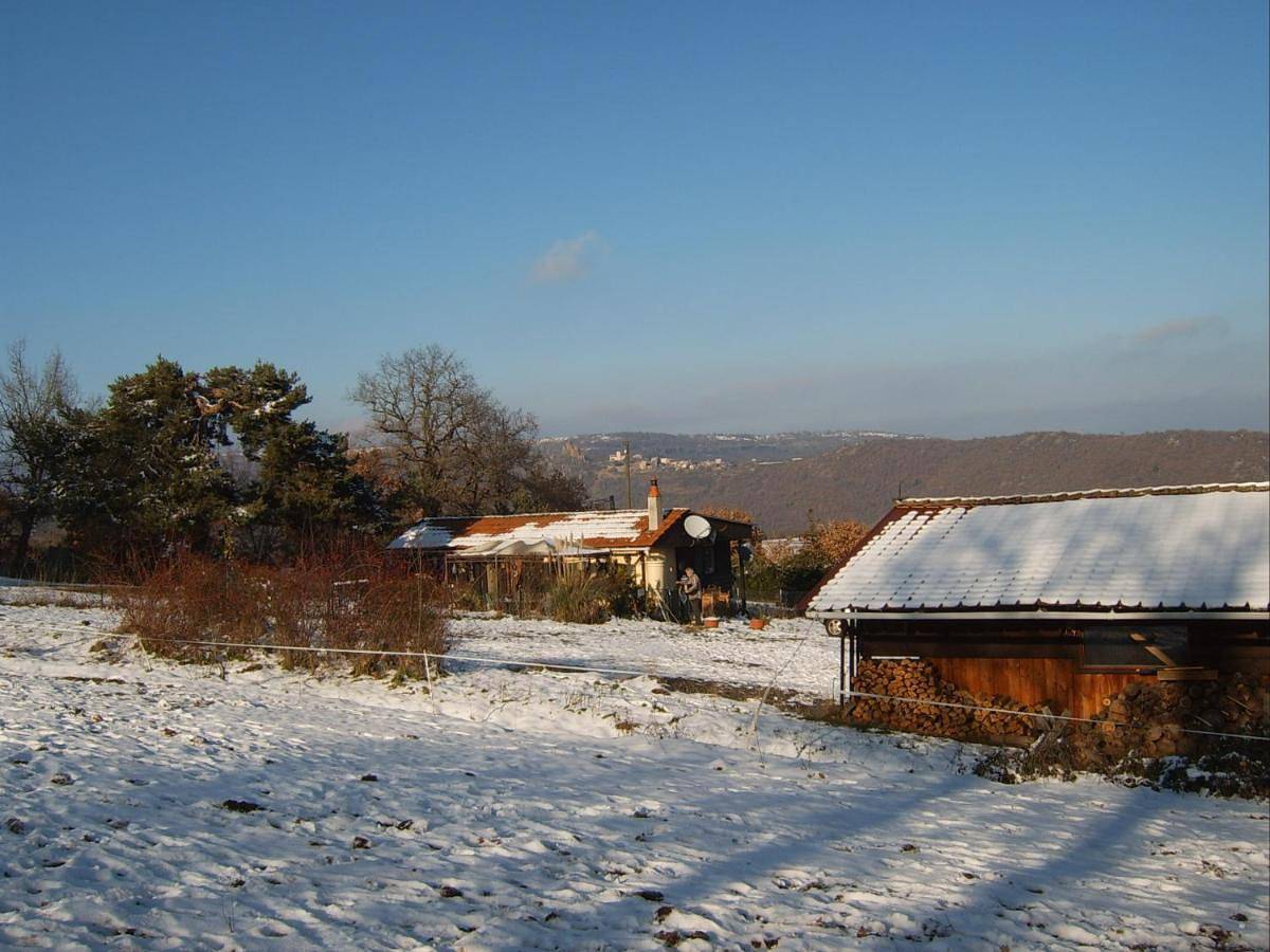 Chalet de campagne Laja only 5 min from autoroute A75 in Léotoing, Haute-Loire