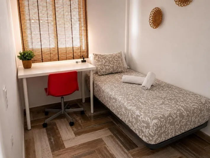 Holiday apartment for 1 people - 1