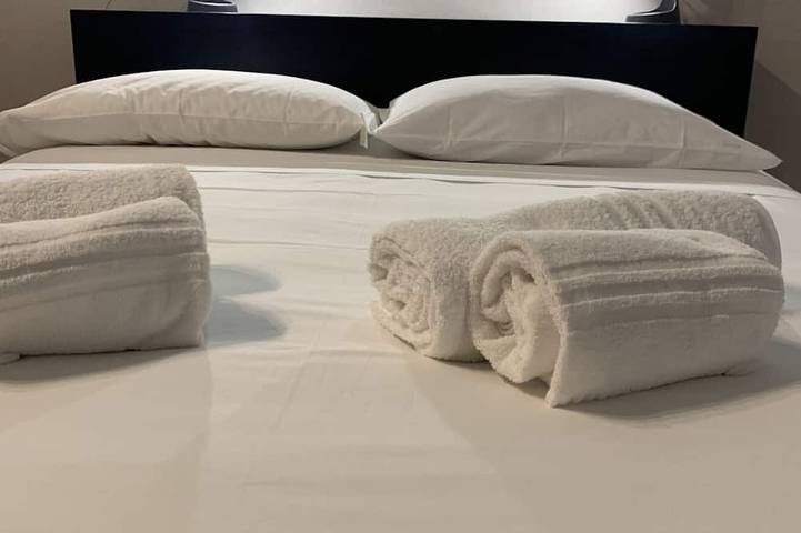 Villa pour 5 personnes, avec jardin à Gaeta