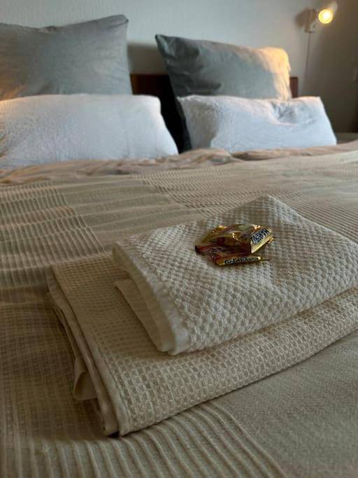 Apartamento de vacaciones para 4 personas, con vistas y balcón - 1