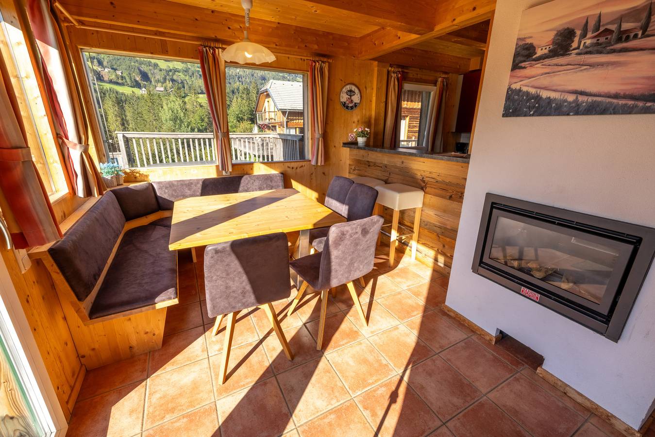 023 / W3 / in St. Georgen ob Murau, Sankt Georgen am Kreischberg
