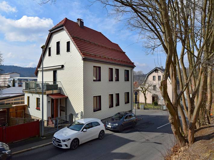 Ferienwohnung für 4 Personen, mit Haustier in Zella-Mehlis