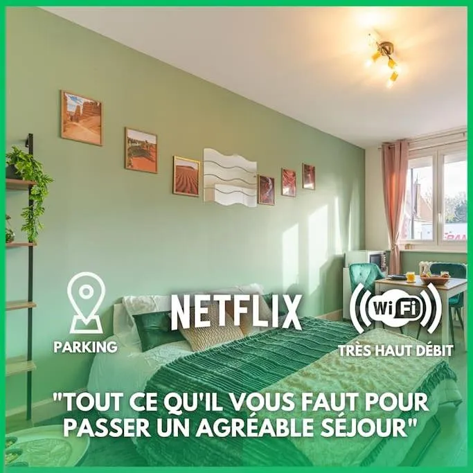 Apartamento de vacaciones para 2 personas - 1