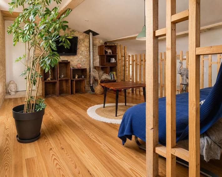 Gîte pour 4 personnes, avec Terrasse et Jardin à Cahuzac-sur-Vère - 2