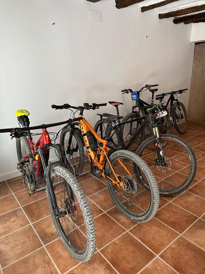 Casa rural para 4 personas, con jacuzzi en Tierra Estella - 3