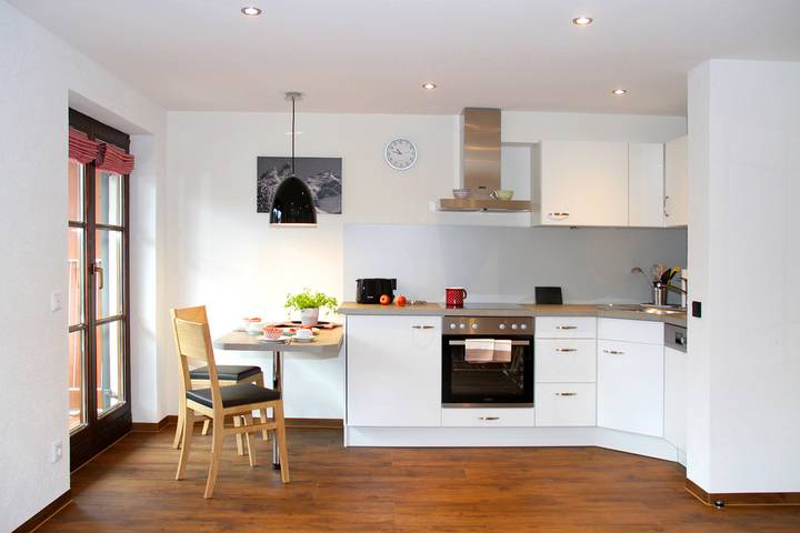 Ferienwohnung für 2 Personen, mit Balkon und Sauna in Oberstdorf - 2