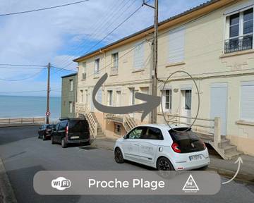 Gîte pour 2 personnes, animaux acceptés dans Hauts-de-France