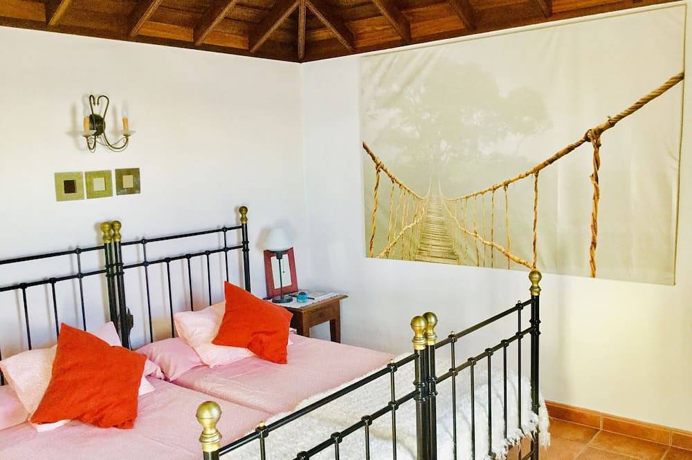 Finca Valentina - La Casita del Horno in Tigalate, Villa de Mazo