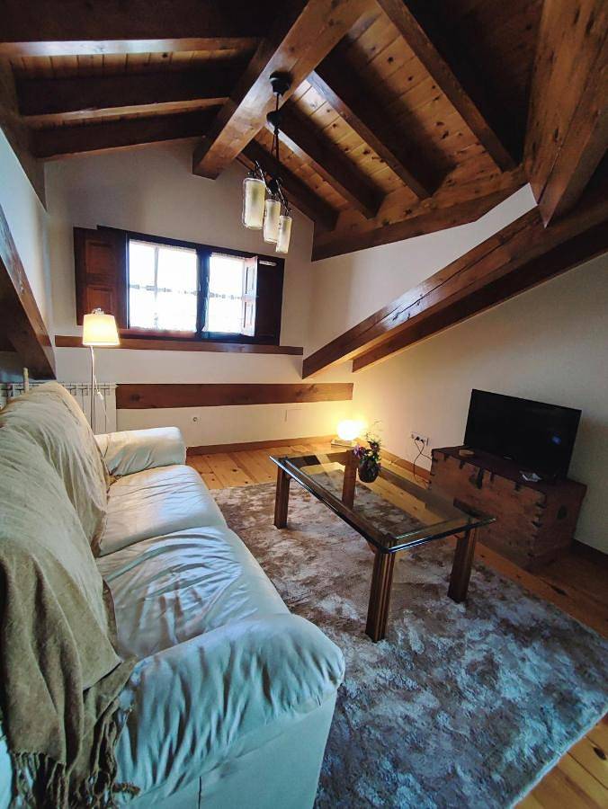 Apartamento de vacaciones para 2 personas, con jacuzzi y balcón en Valle del Pas-Pisueña - 3