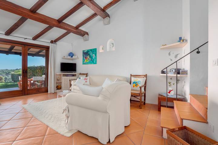 Apartamento entero, Il Poggio di Cala Granu in Carla Granu, Arzachena