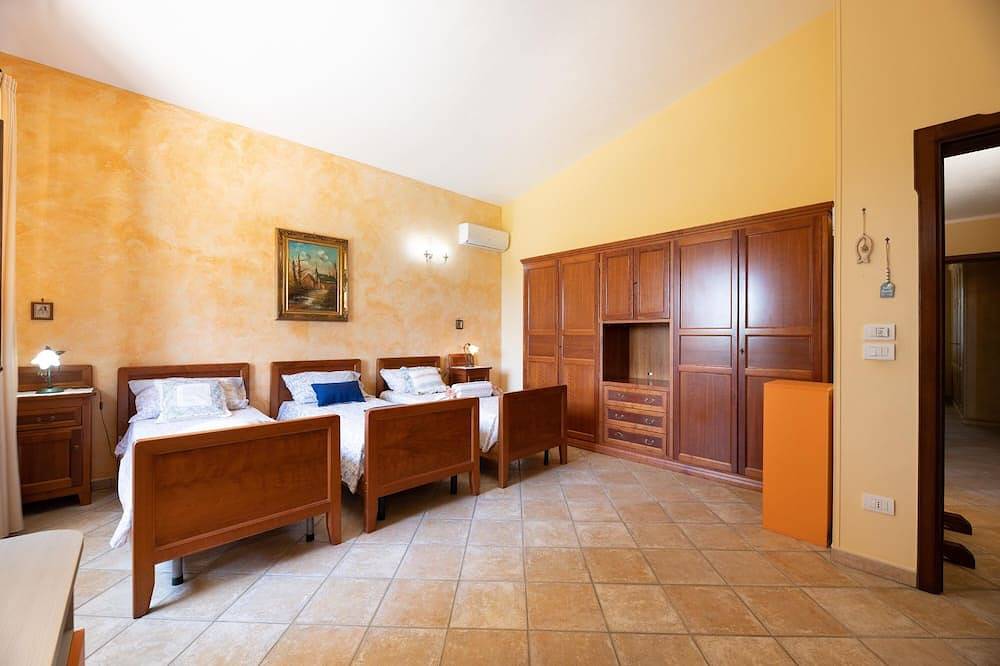 Villa Esmeralda - Taviano in Taviano, Golfo di Taranto
