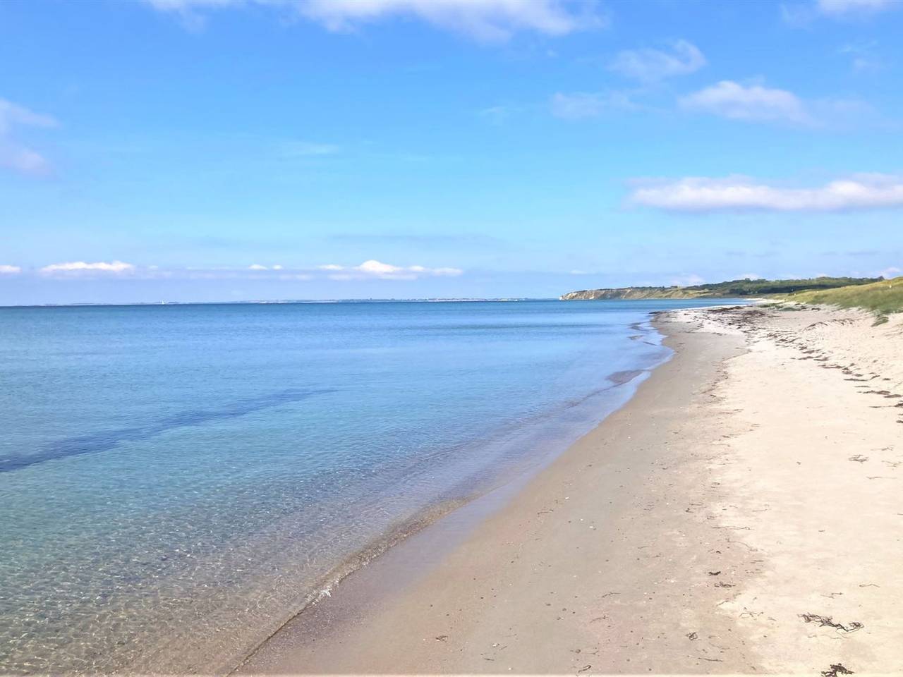 "Jorinde" - 1km from the sea in Humble, Langeland