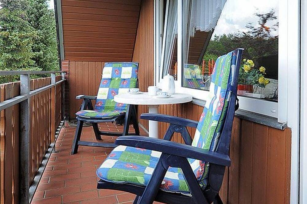 Ganze Wohnung, Ferienwohnung groß - Ferienhaus Zur Schmiede in Dunum in Dunum, Landkreis Wittmund