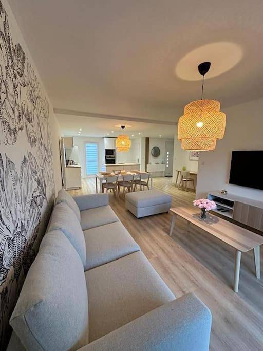 Location de vacances pour 6 personnes, avec jardin et terrasse à Ouzouer-sur-Loire