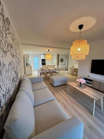 Gîte pour 6 personnes, avec terrasse et jardin à Ouzouer-sur-Loire