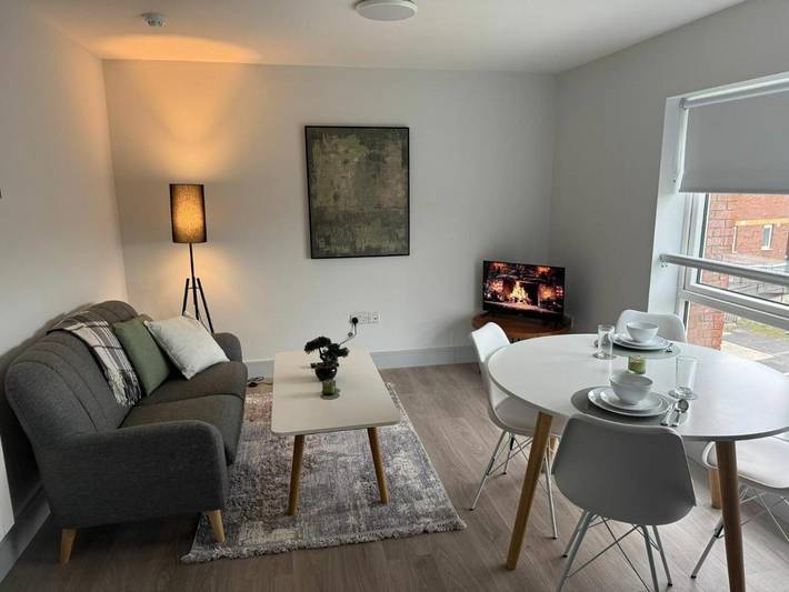 Hôtel pour 4 personnes à Limerick