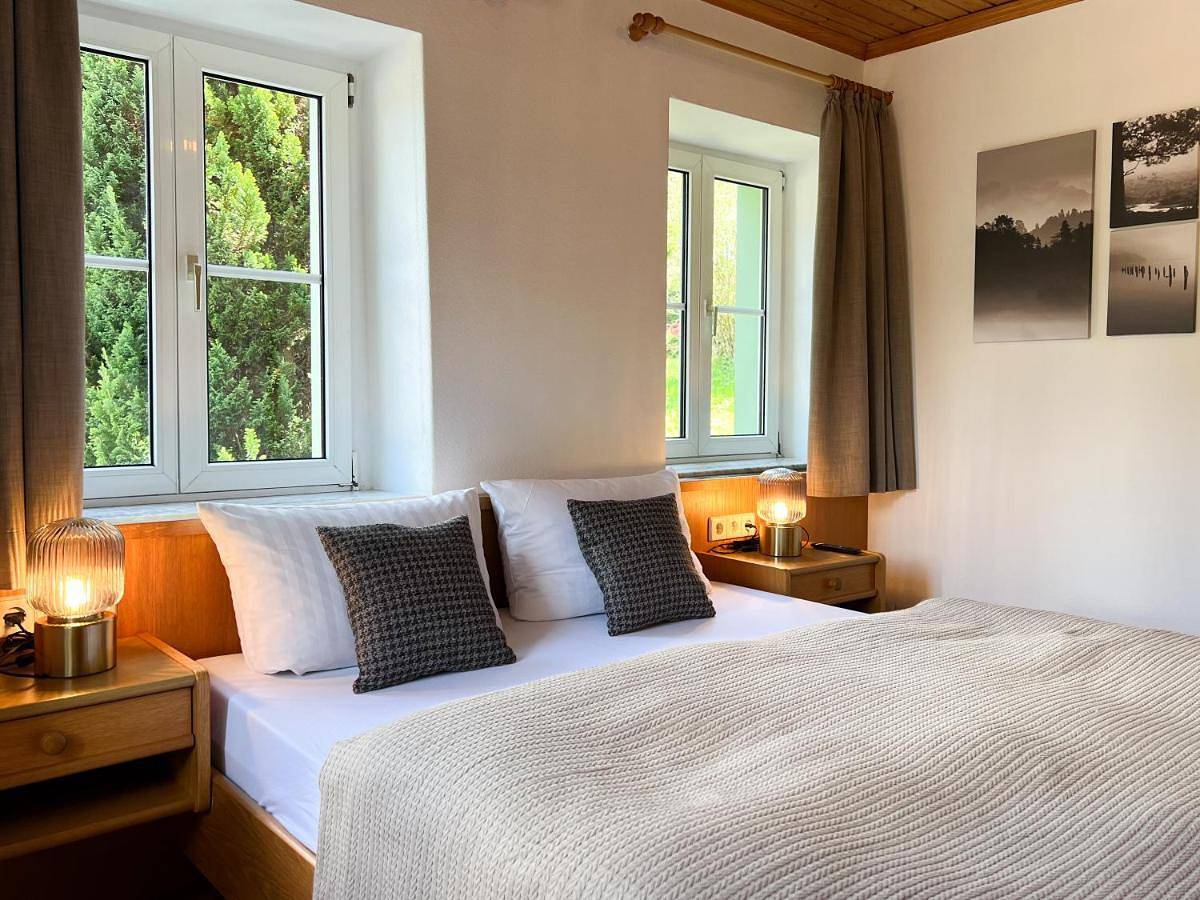 Schwarzwald Apartments im Haus Tanneck - Feldberg - Titisee in Feldberg, Forêt-Noire du Sud