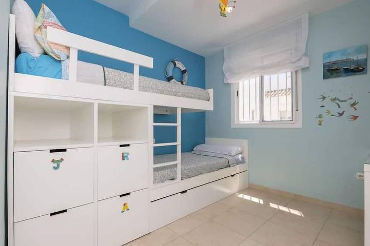 Ganze Wohnung, Punta Candor - Seaview in Rota, Costa de la Luz