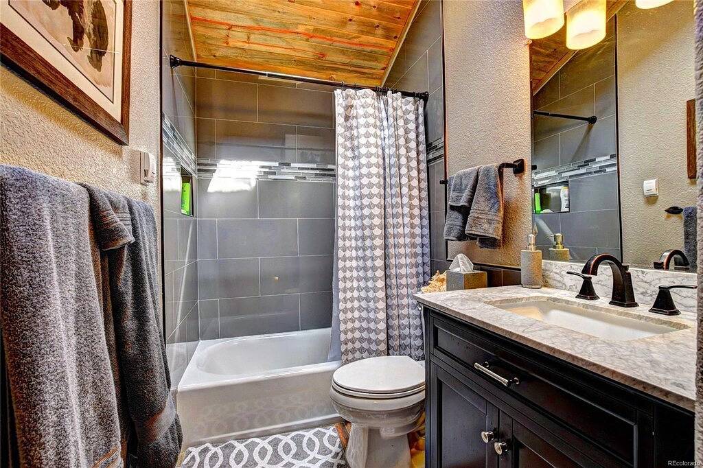 Ridgeviewreverie-moderner Rückzugsort in den Bergen mit Hot Tub in der Nähe von Fairplay / Breckenridge in Park County