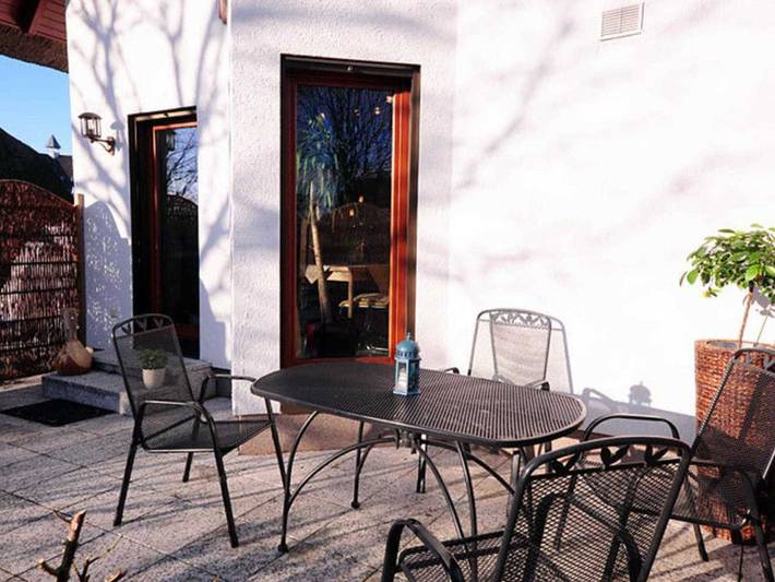 Ferienwohnung für 4 Personen, mit Terrasse und Garten in Diedrichshagen - 3