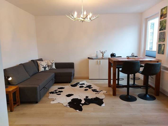 Ferienhaus für 3 Personen in Bad Harzburg - 4