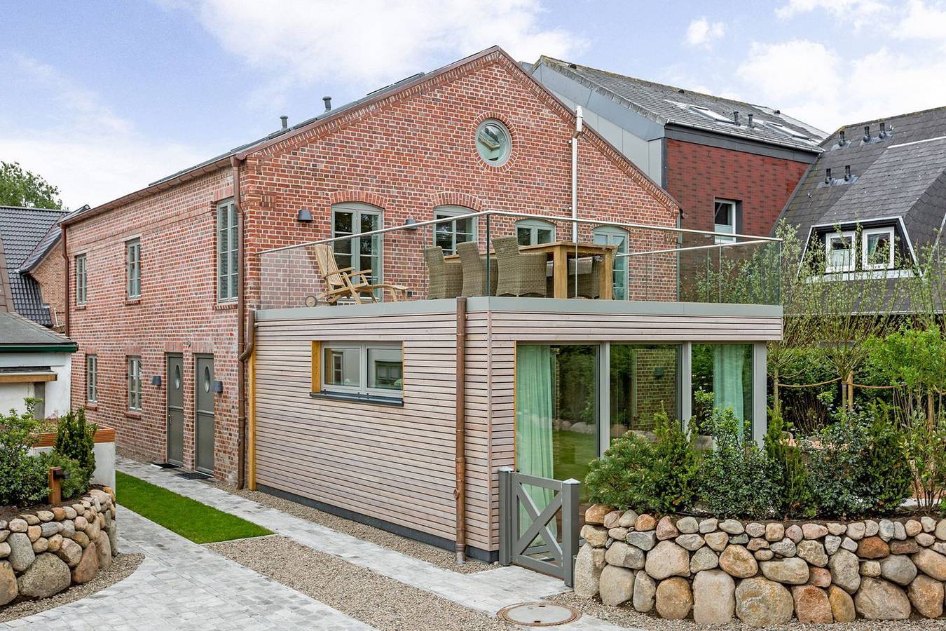 Ganze Wohnung, Ferienwohnung "Anno 1855" – Mehr als Urlaub: ein Erlebnis für alle Sinne in Westerland, Sylt (Gemeinde)