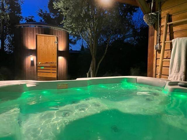 Ferienhaus für 5 Personen, mit Whirlpool und Garten sowie Pool und Sauna in Opmeer - 2
