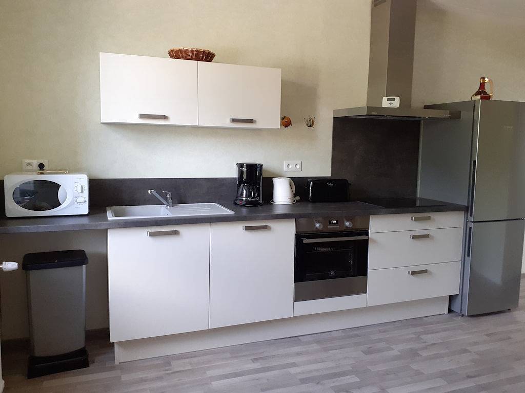 Gîte des Deux Tilleuls in Spincourt, Verdun