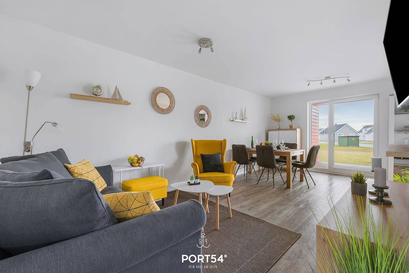 Ganze Wohnung, Ostseeskipper 56 - Infrarot-Sauna, Whirlwanne, Badewanne, Terrasse, Grill, Eg in Olpenitz, Kappeln