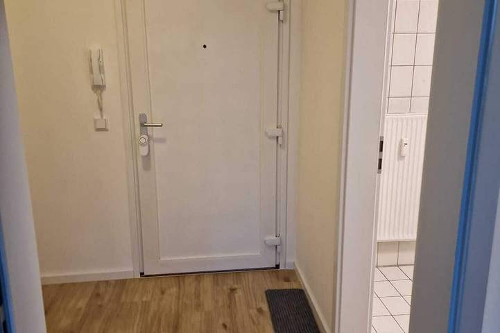 Vacation rental for 2 people, with balcony in Nuremberg