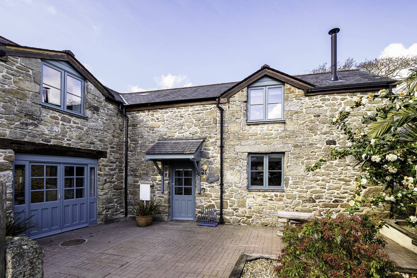 Trelawney in Cornwall