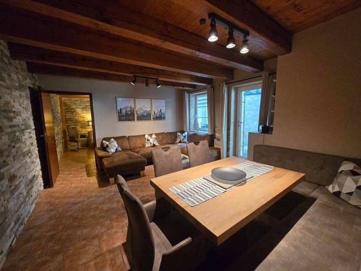 Ferienwohnung für 8 Personen, mit Terrasse, mit Haustier - 1