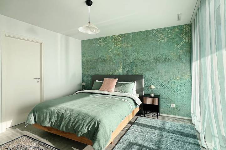 Ganze Wohnung, Soleil House - Family-friendly Apartment with Amazing Lake View in St Blaise in Voëns, Saint-Blaise (Neuenburg)