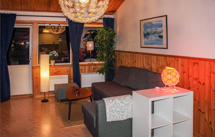 Ferienhaus für 8 Personen mit Terrasse in Branäs, Värmland