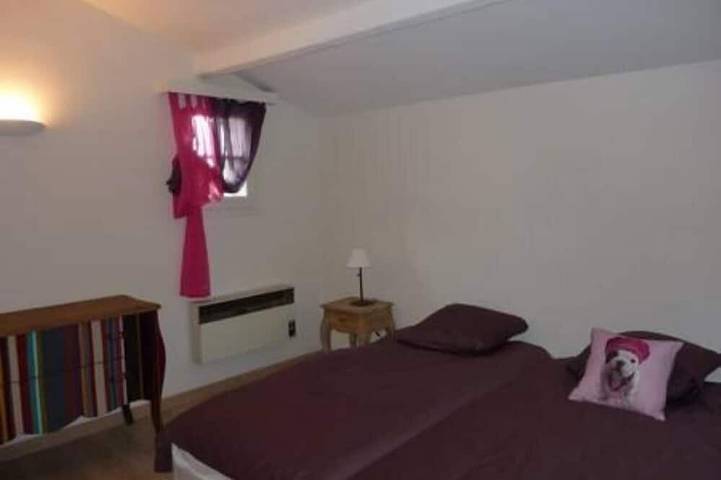 Location de vacances pour 8 personnes, avec jardin et terrasse à Morières-lès-Avignon - 4