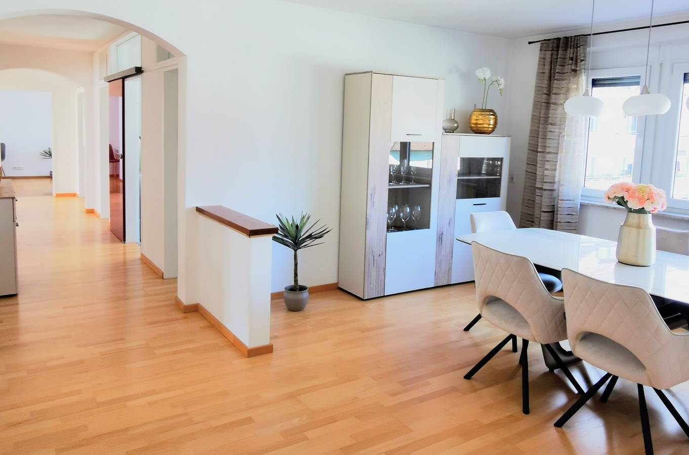 Ganze Ferienwohnung, Xxl 140 / 2  Bodensee Apartments Friedrichshafen in Friedrichshafen, Region Bodensee-Oberschwaben