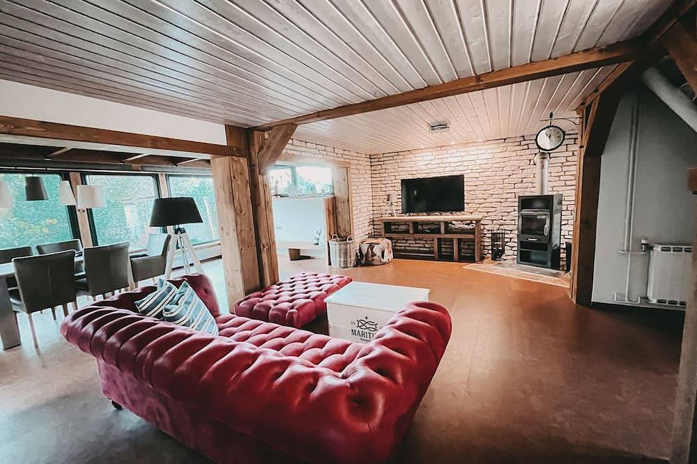 Ferienhaus für 6 Gäste mit 130m² in Wustrow in Ostseebad Wustrow, Wustrow