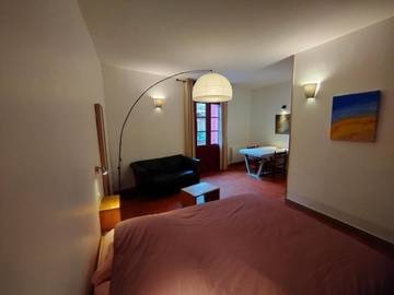 Gîte pour 2 personnes, avec vue à Saint-Guilhem-le-Désert