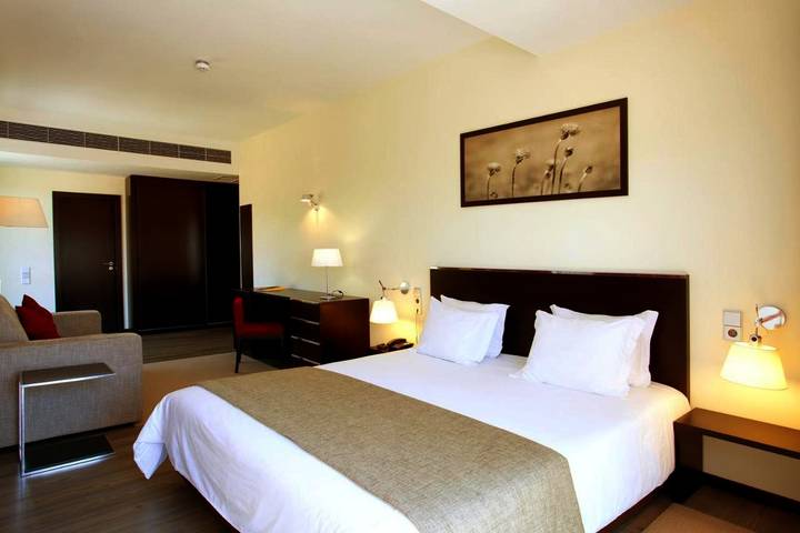 Hôtel pour 2 personnes, avec terrasse et jardin à Arouca - 3