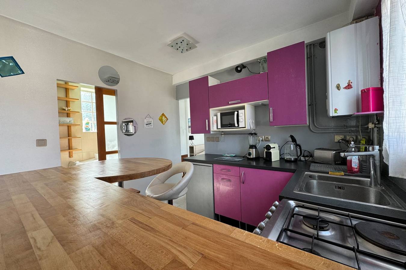 Apartamento entero, Beautiful apartment near Ouistreham beach in Ouistreham, Región de Caen