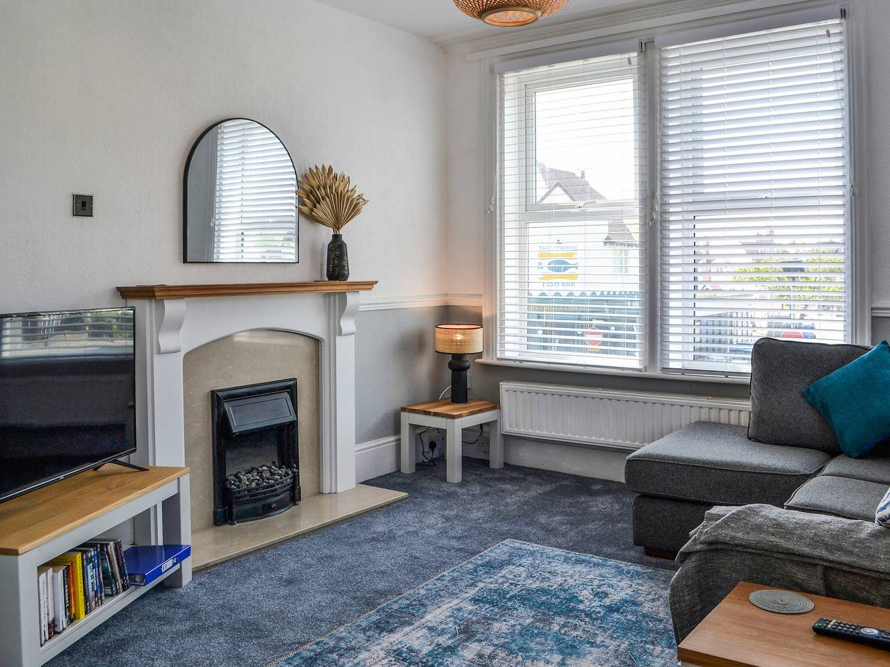 Entire apartment, The Apartment in Filey, North Yorkshire