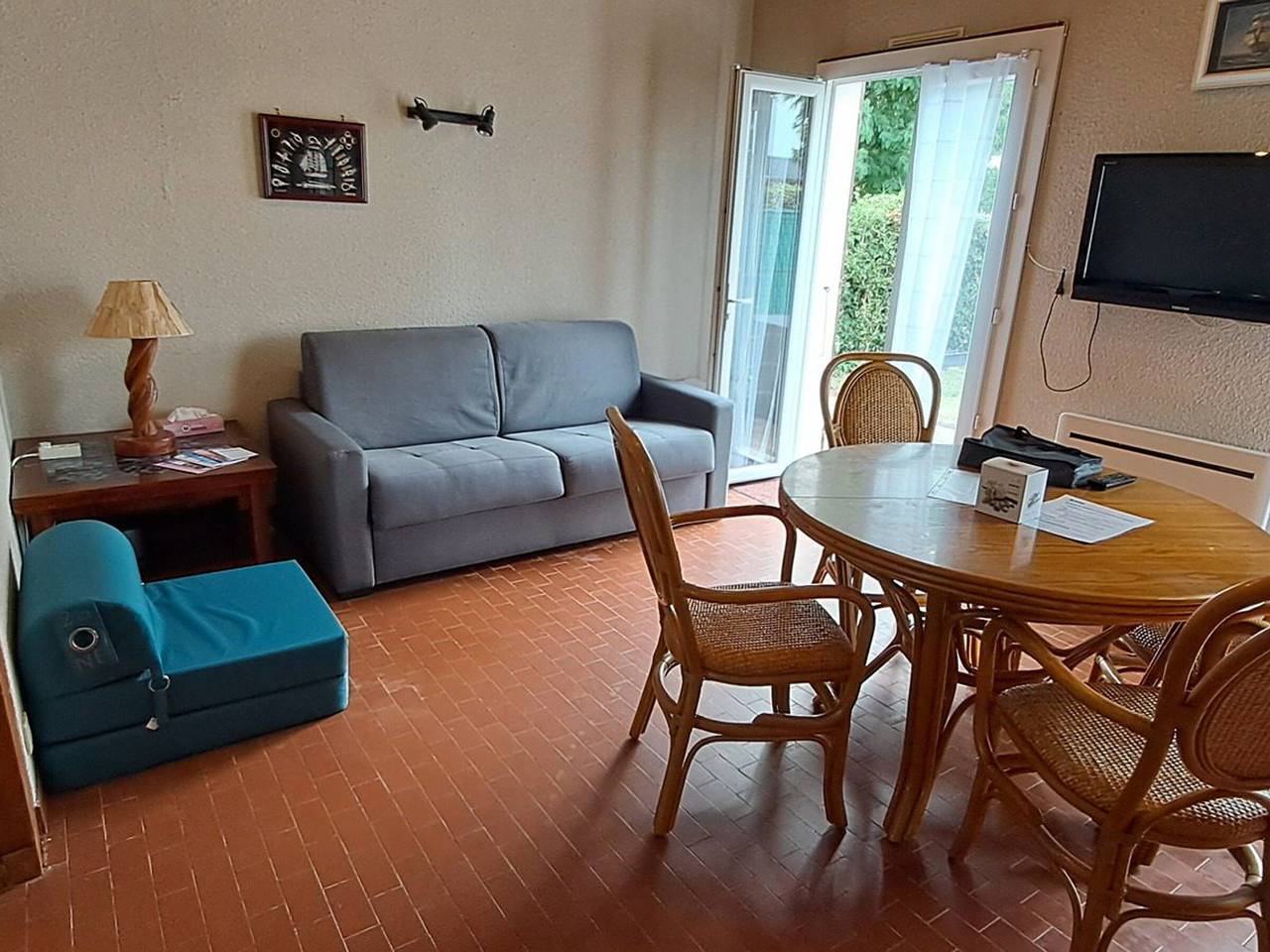 Apartamento entero, Casita segura con piscina, tenis, Saint-Palais-sur-Mer in Saint-Palais-sur-Mer, Côte de Beauté