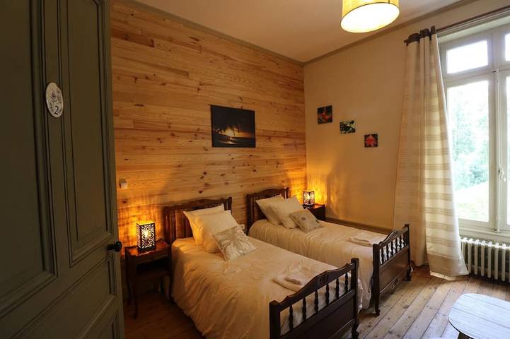 Château pour 18 personnes, avec jardin en Charente - 2