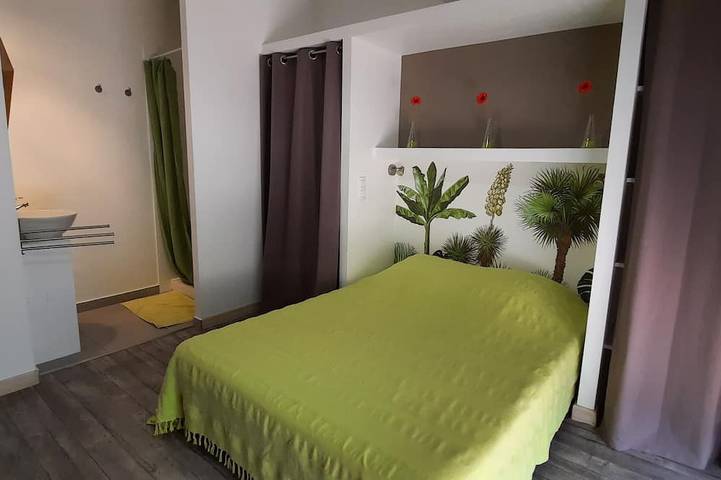 Location de vacances pour 6 personnes, avec jardin et balcon à Murviel-lès-Béziers - 2