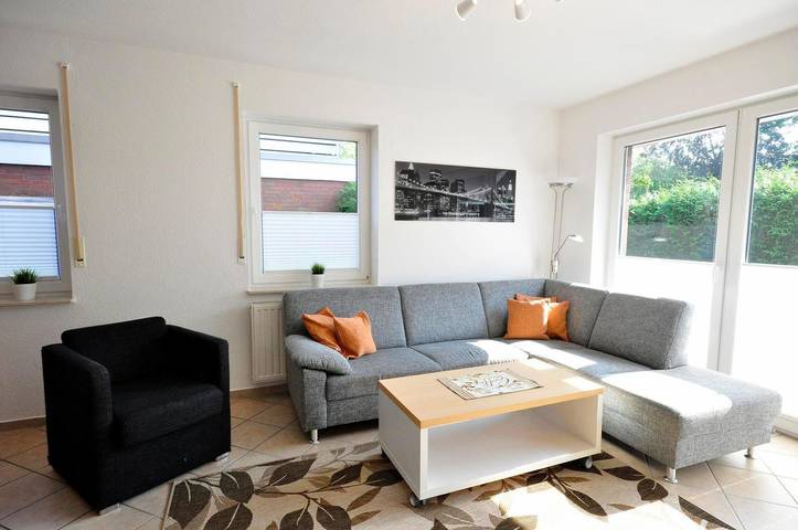 Ferienhaus für 6 Personen, mit Terrasse in Neuharlingersiel - 3